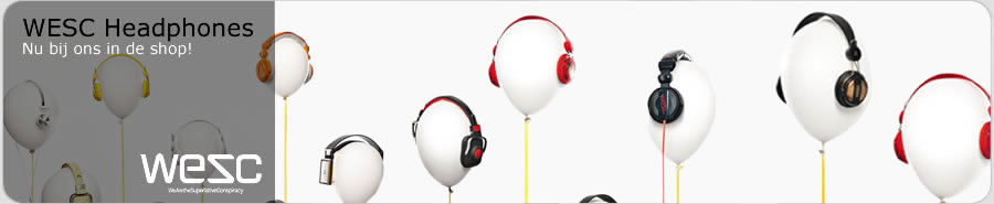 WesC Headphones